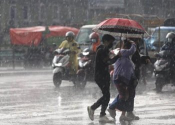 कोशी, बागमती, गण्डकी र लुम्बिनीका पहाडी भूभागमा भारी वर्षाको सम्भावना, सतर्क रहन आग्रह