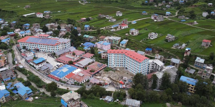 कर्णाली स्वास्थ्य विज्ञान प्रतिष्ठानमा पदाधिकारी नियुक्त