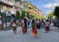 युवा पुस्ताको काँधमा ‘लाखे नाँच’को विरासत