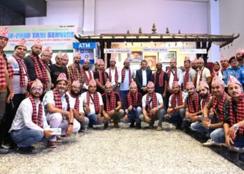 भोटेकोशी बाढीपछि क्रमशः लयमा फर्कँदै पर्यटन