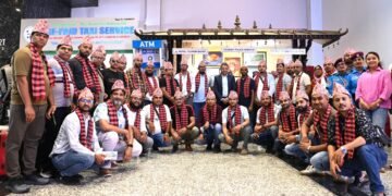 भोटेकोशी बाढीपछि क्रमशः लयमा फर्कँदै पर्यटन