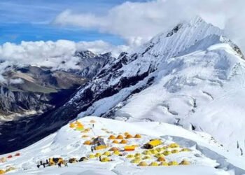 मनास्लु आरोहणका लागि ३४८ जनाले लिए अनुमति, १५ करोड राजस्व संकलन