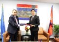 नेपाल र माइक्रोनेसियाबीच कूटनीतिक सम्बन्ध स्थापना
