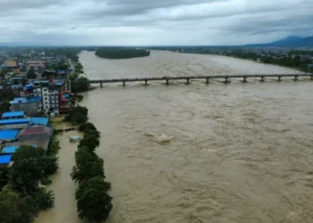 नारायणीको जलसतह हालसम्मकै उच्च