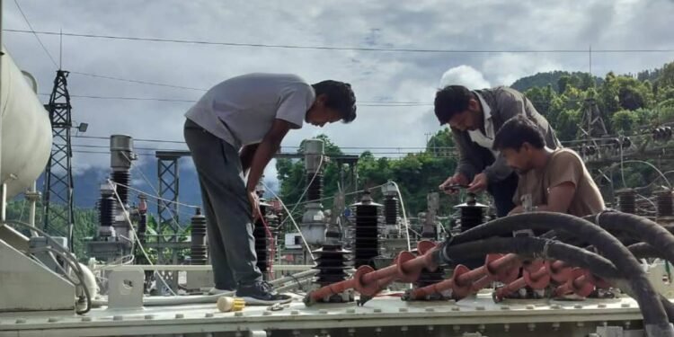 नुवाकोटमा विद्युत् आपूर्ति ९० प्रतिशत पुनःस्थापित