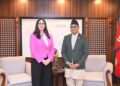बाढीपछिको पुनःस्थापना र दीर्घकालीन पुनर्निर्माणबारे नेपाल–अमेरिका छलफल