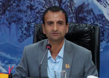 बाढीले क्षति गरेको पूर्वाधार पुनर्निर्माणलाई तिब्र पार्न सरकारलाई समितिको निर्देशन