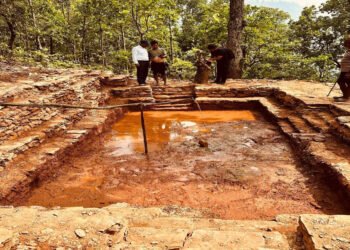 मानव वन्यजन्तु द्वन्द्व व्यवस्थापनका लागि पोखरी