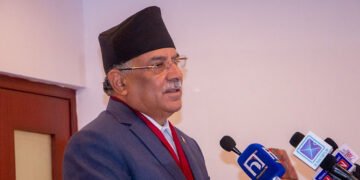 संविधानका उपलब्धिलाई जनताको जीवनसँग जोड्नु मुख्य दायित्व : संयोजक दाहाल