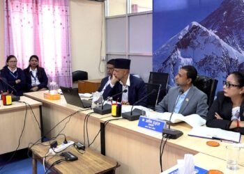 विपद्पछि राहतभन्दा पूर्वाधार अभाव ठूलो चुनौती