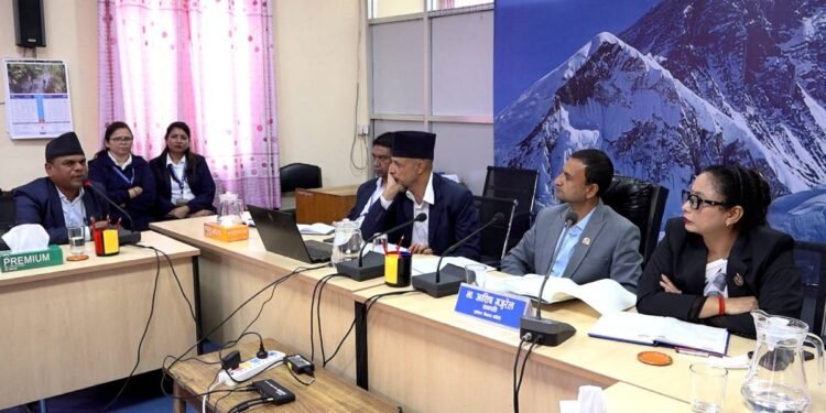 विपद्पछि राहतभन्दा पूर्वाधार अभाव ठूलो चुनौती