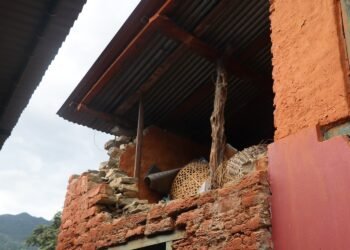 राहुघाटको सुरुङ प्रभावितलाई क्षतिपूर्ति वितरणमा ढिलाइ