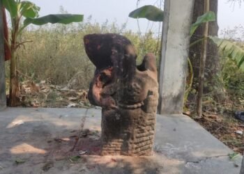आस्थाको केन्द्र बन्दै रक्षाबाबा