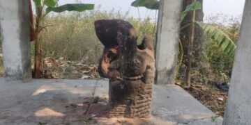 आस्थाको केन्द्र बन्दै रक्षाबाबा