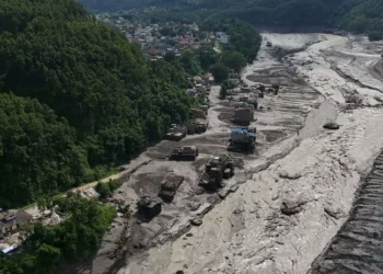 गल्छी–स्याफ्रुबेँसी सडक खुलाउन तीव्रता, असोजभित्र यातायात सञ्चालन गर्ने लक्ष्य