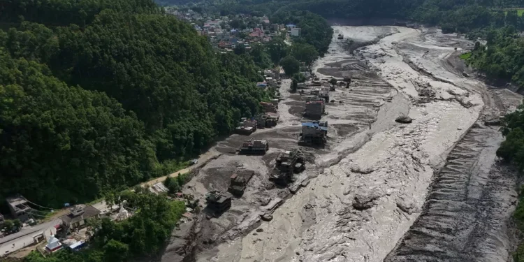 गल्छी–स्याफ्रुबेँसी सडक खुलाउन तीव्रता, असोजभित्र यातायात सञ्चालन गर्ने लक्ष्य