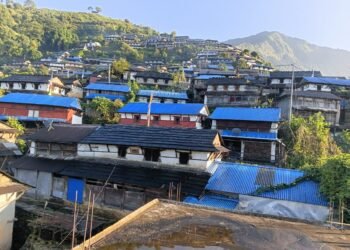 मौलिकताको आँगनमा पर्यटनको पाइलाः सिङ्दी गाउँ