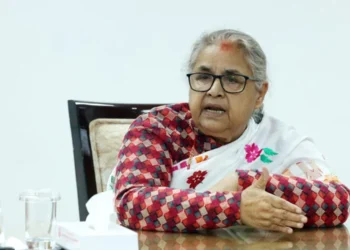जेनजी आन्दोलनको एक वर्षमा सुशीला कार्कीको सन्देश : ‘सुशासनबिना दुई तिहाइले पनि स्थिरता दिन सक्दैन’