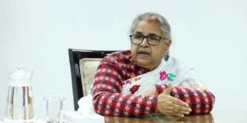 जेनजी आन्दोलनको एक वर्षमा सुशीला कार्कीको सन्देश : ‘सुशासनबिना दुई तिहाइले पनि स्थिरता दिन सक्दैन’