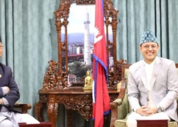 प्रधानमन्त्रीसँग सांसदको प्रश्नोत्तर राख्न प्रमुख प्रतिपक्षी दलको आग्रह