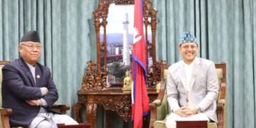 प्रधानमन्त्रीसँग सांसदको प्रश्नोत्तर राख्न प्रमुख प्रतिपक्षी दलको आग्रह