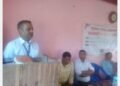 सिक्टा सिँचाइ आयोजनाको भौतिक प्रगति ५१ प्रतिशत: किसानको गुनासो सुन्दै आयोजना प्रमुख