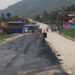 दरवाङ–मुना–ढोरपाटन सडक : १४ महिनामा २५ प्रतिशत प्रगति
