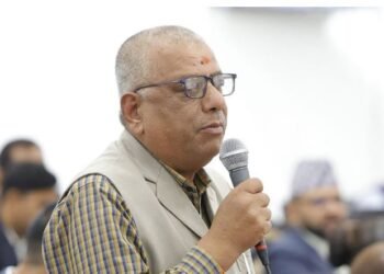 संसद बैठकमा अस्वस्थ भएका सांसद खड्कालाई वीर अस्पताल लाने तयारी