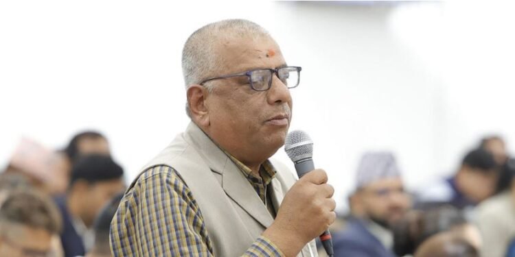 संसद बैठकमा अस्वस्थ भएका सांसद खड्कालाई वीर अस्पताल लाने तयारी