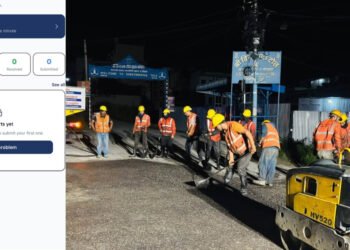बिग्रिएका सडकबारे गुनासो गर्न ‘सडक सुझाव एप’ सञ्चालनमा