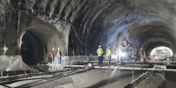 सिद्धबाबा सुरुङमार्गः आगामी मङ्सिरभित्रै गाडी गुडाउने तयारी