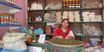 टिकटक र फेसबुक बने म्याग्दीका रैथाने वस्तु बेच्ने माध्यम, वार्षिक ४० लाखको कारोबार