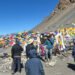 थोराङ्ला यात्रामा जोखिम बढेपछि पर्यटक मनाङबाटै फर्किन थाले
