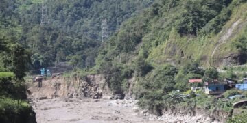 कालीगण्डकी बाढीले उजाडियो तिल्केनी