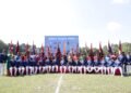 प्रधान सेनापति ट्रफी सुरु, आठ विधामा १४ टोली प्रतिस्पर्धामा