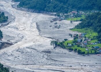 प्रधानमन्त्री दैवी प्रकोप उद्धार कोषमा रकम दाखिला