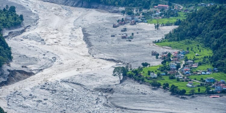 प्रधानमन्त्री दैवी प्रकोप उद्धार कोषमा रकम दाखिला
