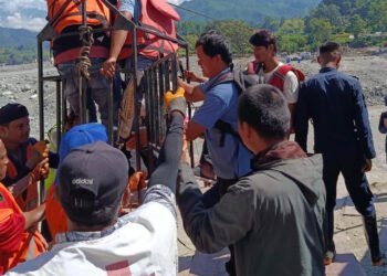 विपद्मा स्वयंसेवक हुनु त नेपालीजस्तो…
