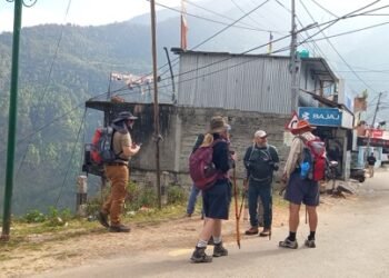 रसुवाको पर्यटन क्षेत्रमा पुनःजीवन