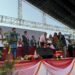 कांग्रेसद्वारा ज्येष्ठ सदस्य मथुराप्रसाद श्रेष्ठलाई सम्मान