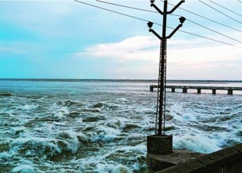 कोशी ब्यारेजको विकल्प तयार हुँदै, ४३ अर्ब लागतमा नयाँ पुल बनाइने