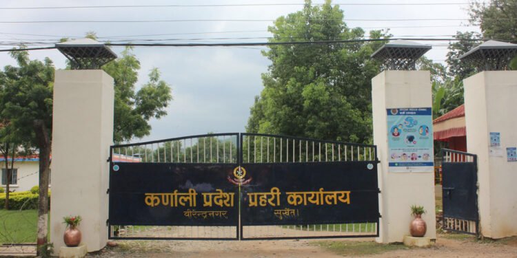 कर्णालीमा पाँच हजार प्रहरी परिचालन गरिने
