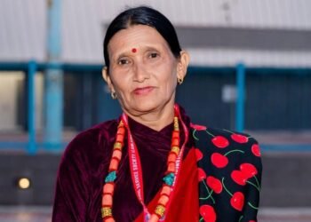 ‘लमजुङ दरबार’सँगै बाँचेको माया