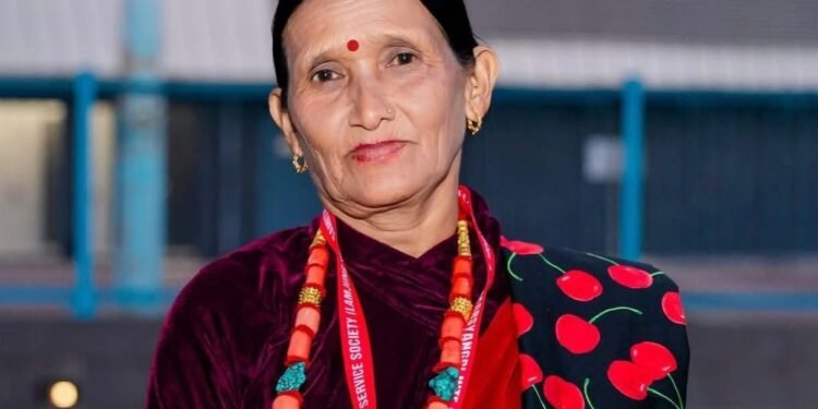 ‘लमजुङ दरबार’सँगै बाँचेको माया