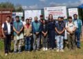 नुवाकोटका बाढी प्रभावित क्षेत्रमा अमेरिकी सहयोगको प्रभावबारे अमेरिकी प्रतिनिधिमण्डलद्वारा स्थलगत अवलोकन