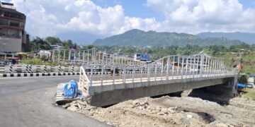 मध्यपहाडी लोकमार्ग : कास्कीमा तीन मोटरेबल निर्माण