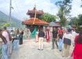 सम्पन्न भयो तालबाराही मन्दिर पुनर्निर्माण, घटस्थापनादेखि भक्तजनका लागि खुला