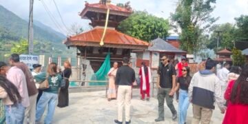 सम्पन्न भयो तालबाराही मन्दिर पुनर्निर्माण, घटस्थापनादेखि भक्तजनका लागि खुला