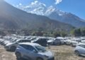 कोरलानाकाबाट भित्रिएका ‘इभी’लाई गन्तव्यमा पुर्याउन सकस