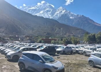 कोरलानाकाबाट भित्रिएका ‘इभी’लाई गन्तव्यमा पुर्याउन सकस
